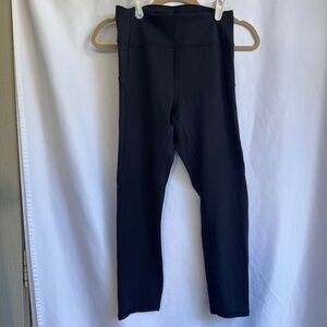 LULULEMON Black leggings Size 8